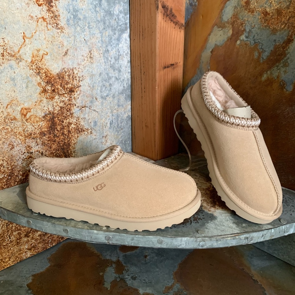 NEW. UGG TASMAN DRIFTWOOD